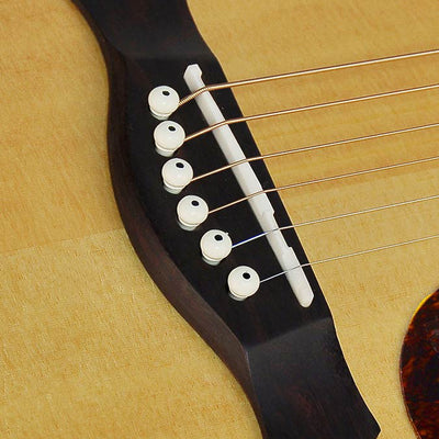 Richwood - D-265-VA All Solid Master Series Custom Shop - Musik Utan Gränser 