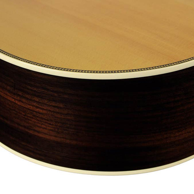 Richwood - D-265-VA All Solid Master Series Custom Shop - Musik Utan Gränser 