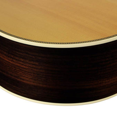 Richwood - D-265-VA All Solid Master Series Custom Shop - Musik Utan Gränser 