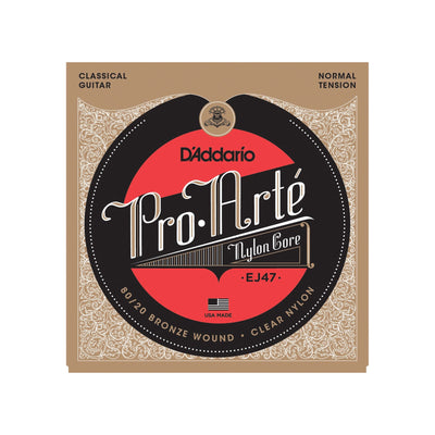 D'Addario - EJ47 Normal Bronze - Musik Utan Gränser 