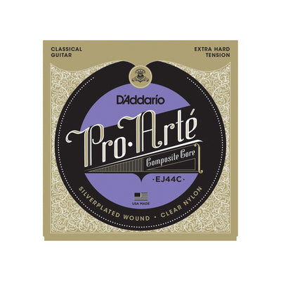 D'Addario - EJ44C X-Hard Composite - Musik Utan Gränser 