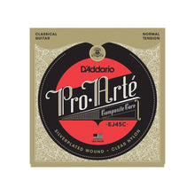 Load image into Gallery viewer, D'Addario - EJ45C Normal Composite - Musik Utan Gränser 
