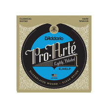 Ladda upp bild till gallerivisning, D&#39;Addario - EJ46LP Hard Tension Polished - Musik Utan Gränser 
