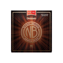 Load image into Gallery viewer, NB13556 Nickel Bronze Western Set 013,5-056 Medium Balanced Tension
