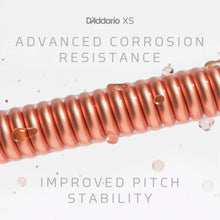 Load image into Gallery viewer, XSAPB12554 Strängset Western XS Phosohor Bronze 0125-054
