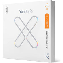 Load image into Gallery viewer, XSAPB1047-3P Strängset Western XS Phos.Bronze 010-047, 3-pack
