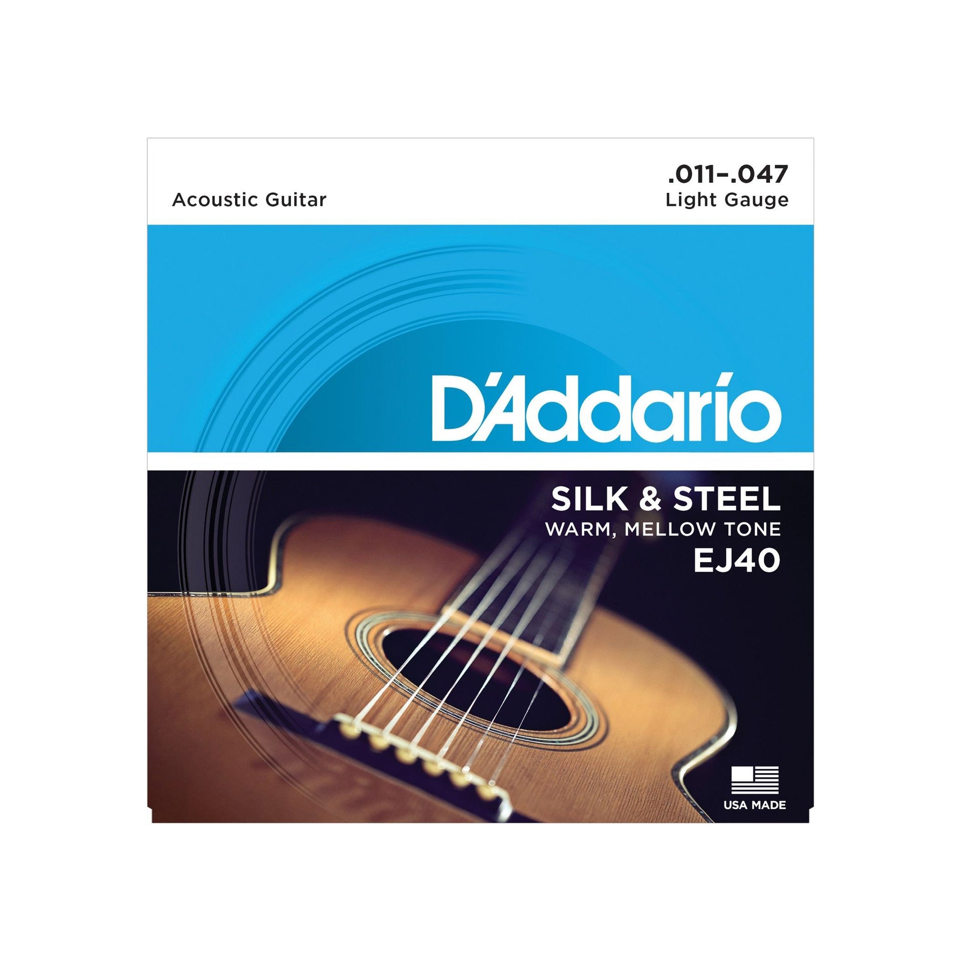 EJ40 Silk & Steel 011-047