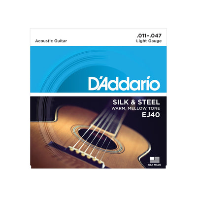 EJ40 Silk & Steel 011-047