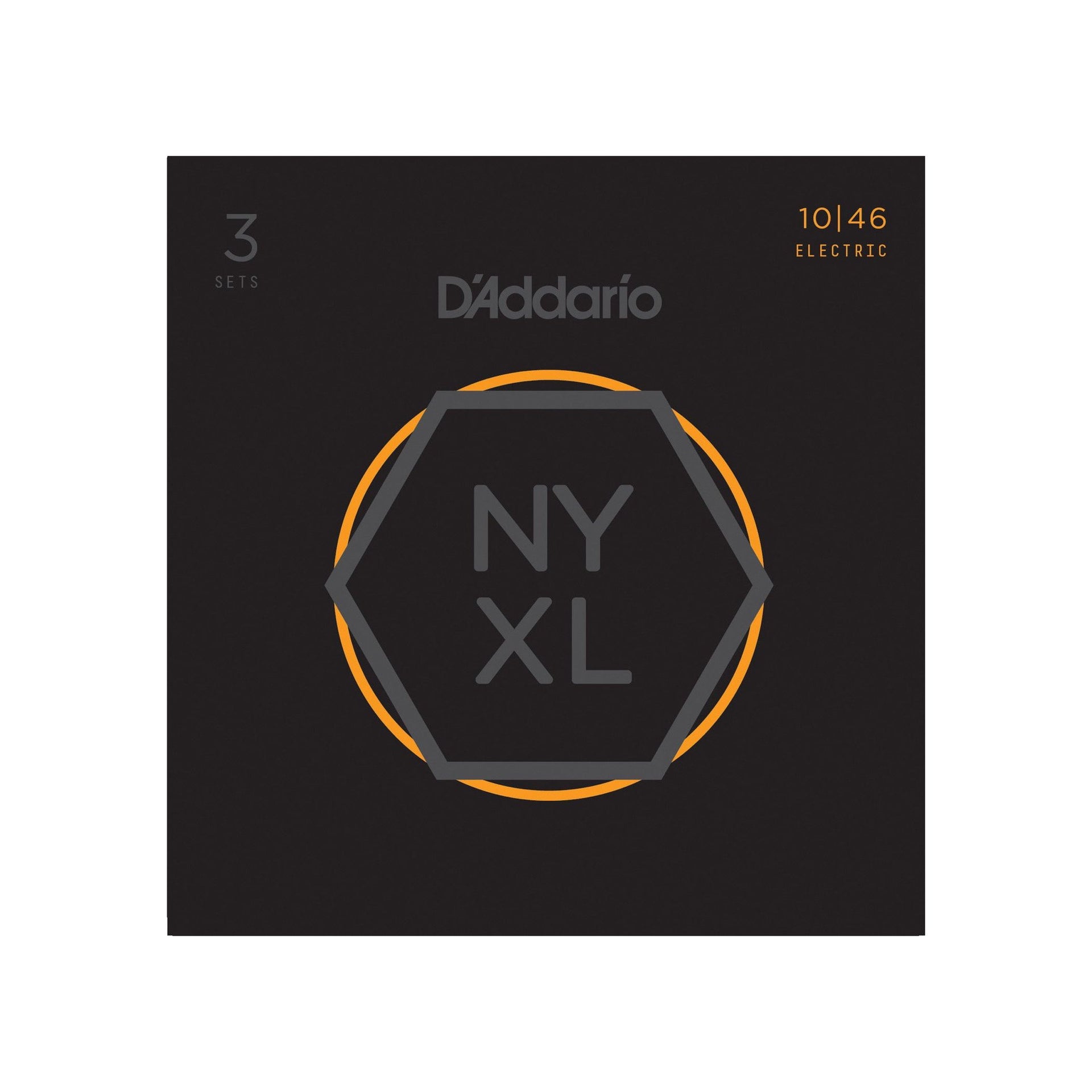 D'Addario - NYXL 3-D Pack 010–046 - Musik Utan Gränser 