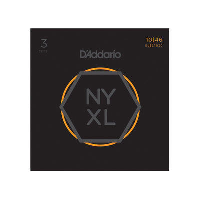 D'Addario - NYXL 3-D Pack 010–046 - Musik Utan Gränser 