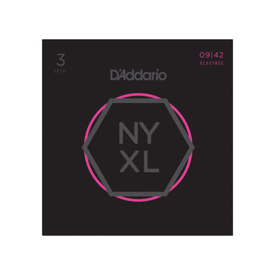 D'Addario - NYXL 3-D Pack 009–042 - Musik Utan Gränser 