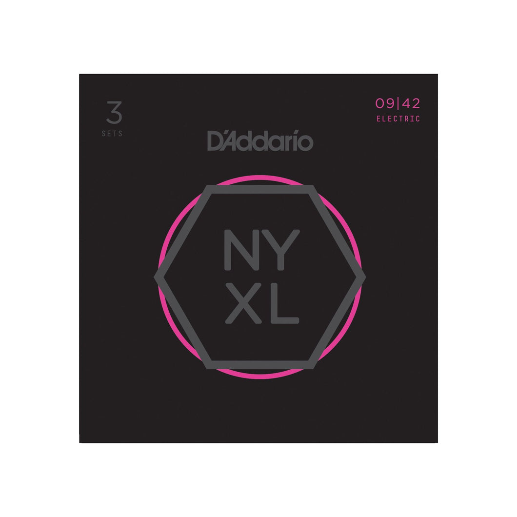 NYXL 3-D Pack 009–042