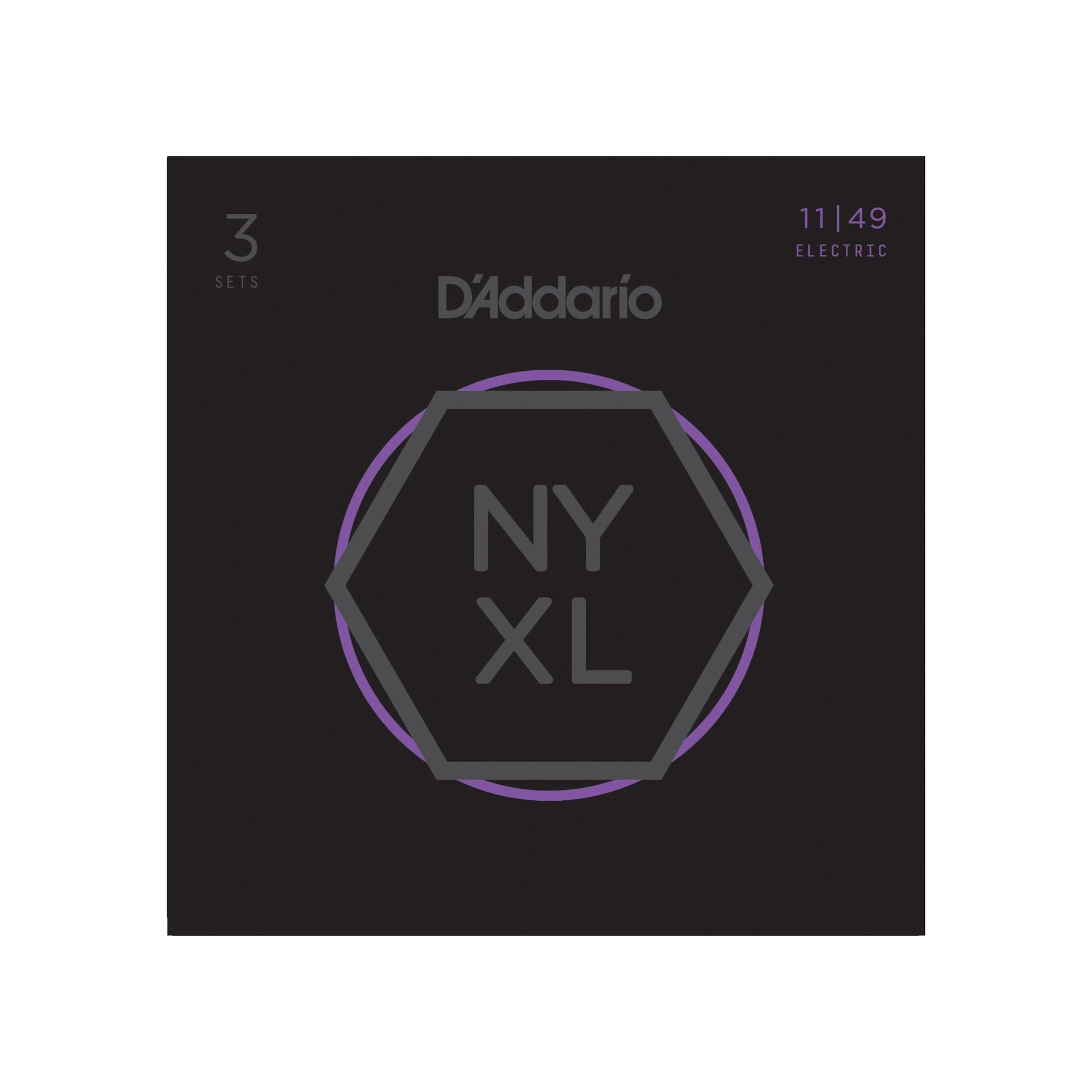 D'Addario - NYXL 3-D pack 011–049 - Musik Utan Gränser 