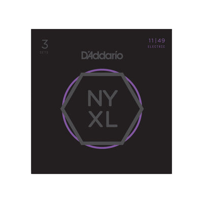 D'Addario - NYXL 3-D pack 011–049 - Musik Utan Gränser 