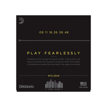 Ladda upp bild till gallerivisning, D'Addario - NYXL0946 - Musik Utan Gränser 
