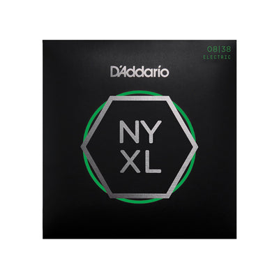 D'Addario - NYXL0838 - Musik Utan Gränser 