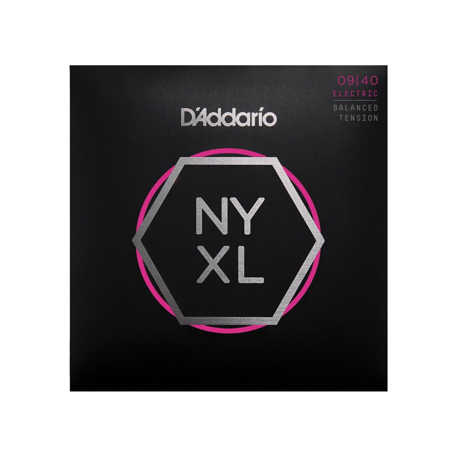 D'Addario - NYXL0940BT Balanced Tension - Musik Utan Gränser 