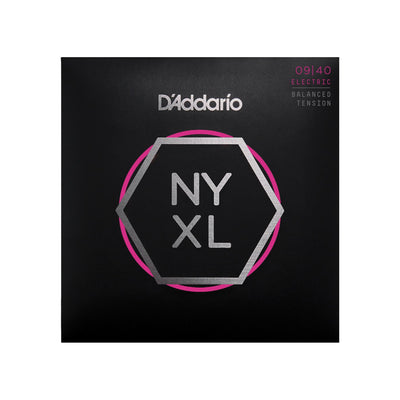 D'Addario - NYXL0940BT Balanced Tension - Musik Utan Gränser 