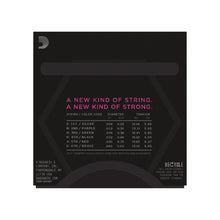 Ladda upp bild till gallerivisning, D'Addario - NYXL0940BT Balanced Tension - Musik Utan Gränser 
