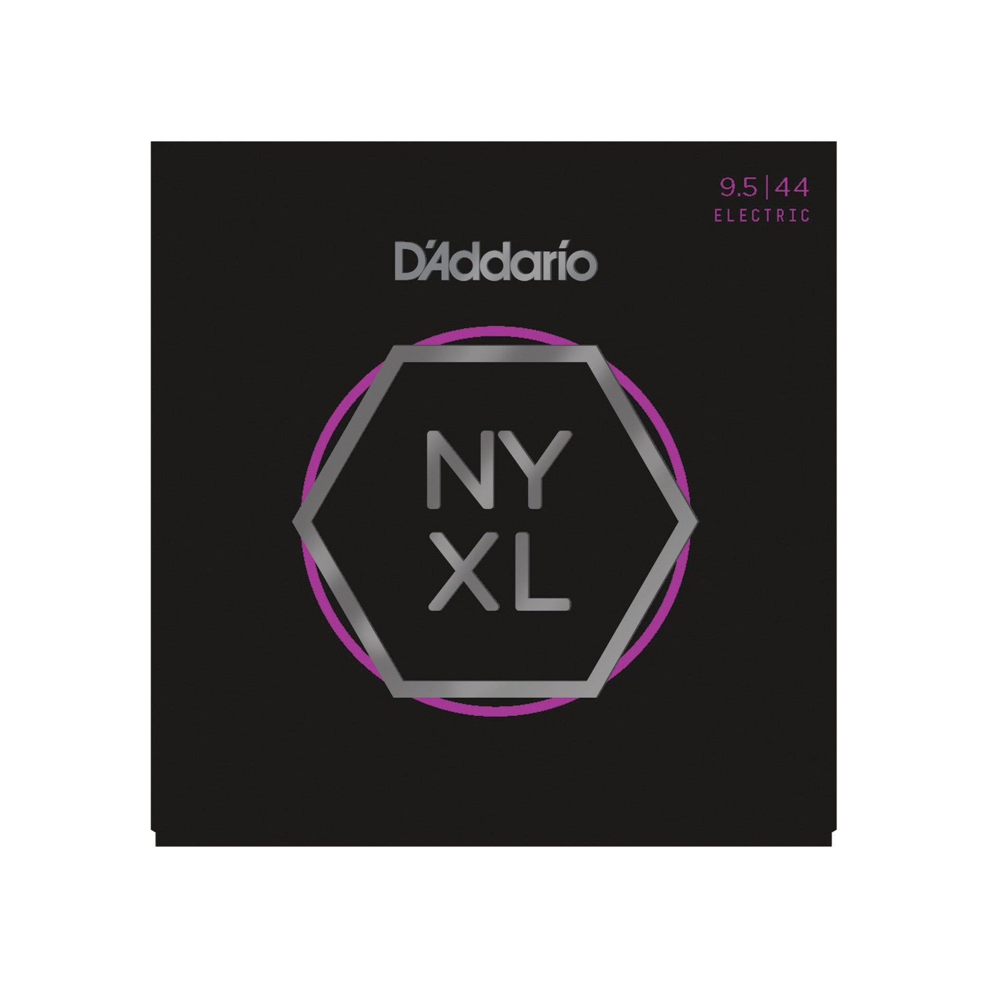 D'Addario - NYXL09544 - Musik Utan Gränser 