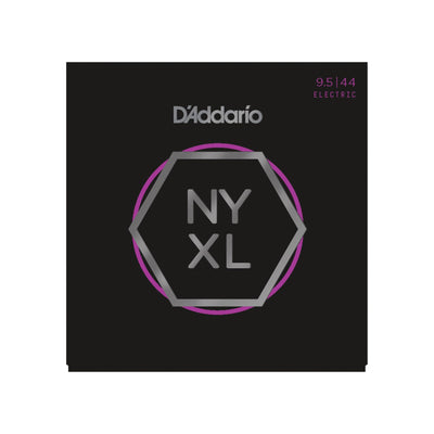 D'Addario - NYXL09544 - Musik Utan Gränser 