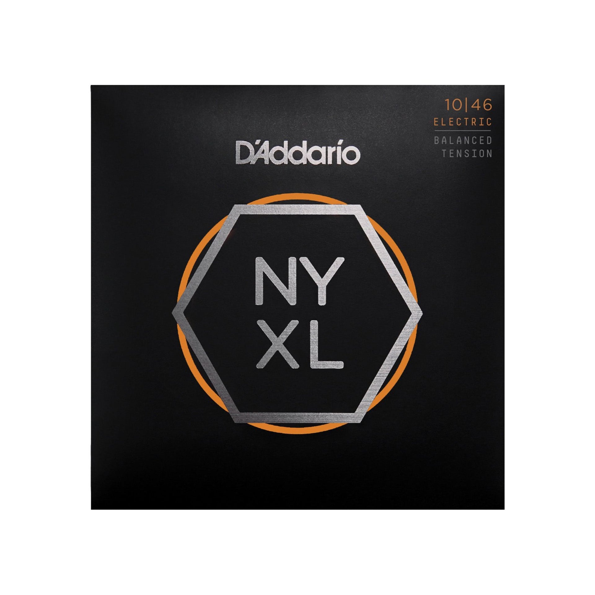 D'Addario - NYXL1046BT Balanced Tension - Musik Utan Gränser 