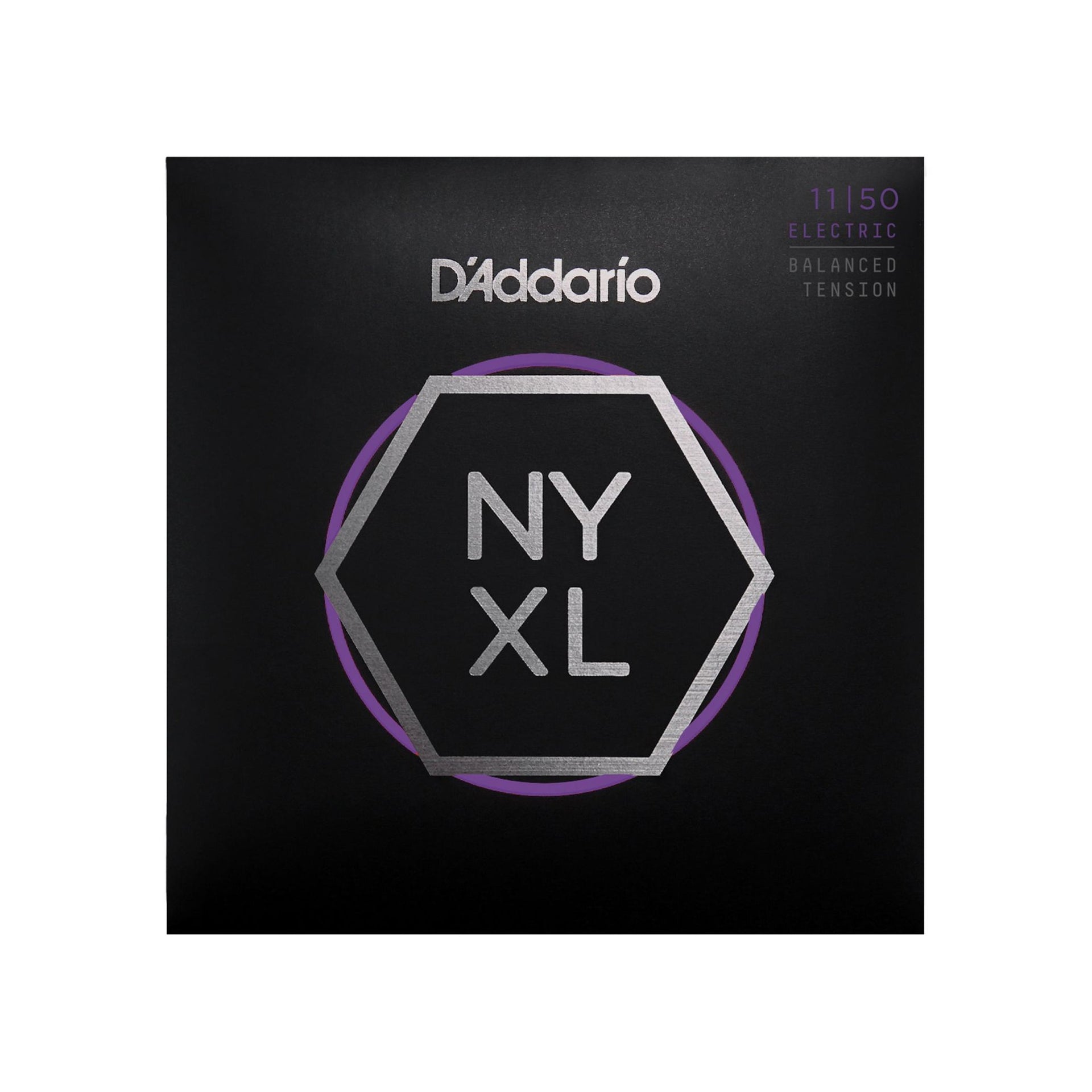 D'Addario - NYXL1150BT Balanced Tension - Musik Utan Gränser 