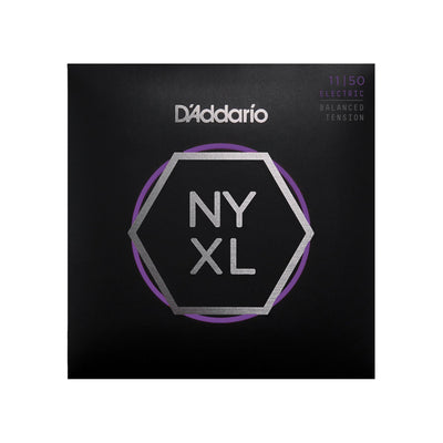 D'Addario - NYXL1150BT Balanced Tension - Musik Utan Gränser 