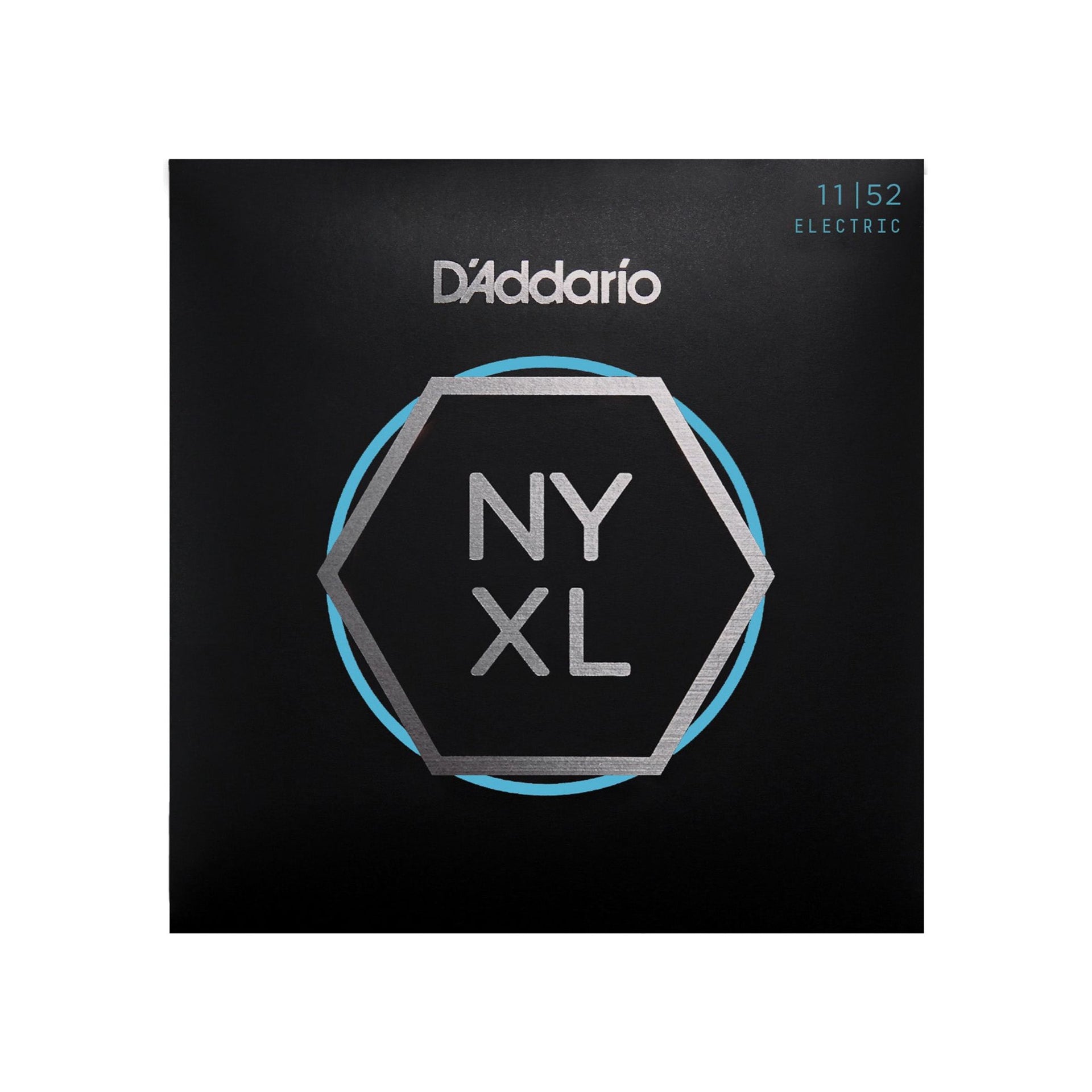 D'Addario - NYXL1152 - Musik Utan Gränser 