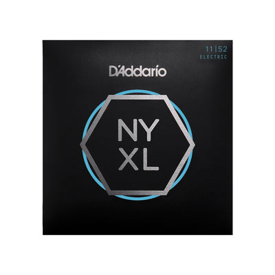 D'Addario - NYXL1152 - Musik Utan Gränser 