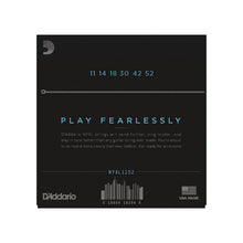 Ladda upp bild till gallerivisning, D'Addario - NYXL1152 - Musik Utan Gränser 
