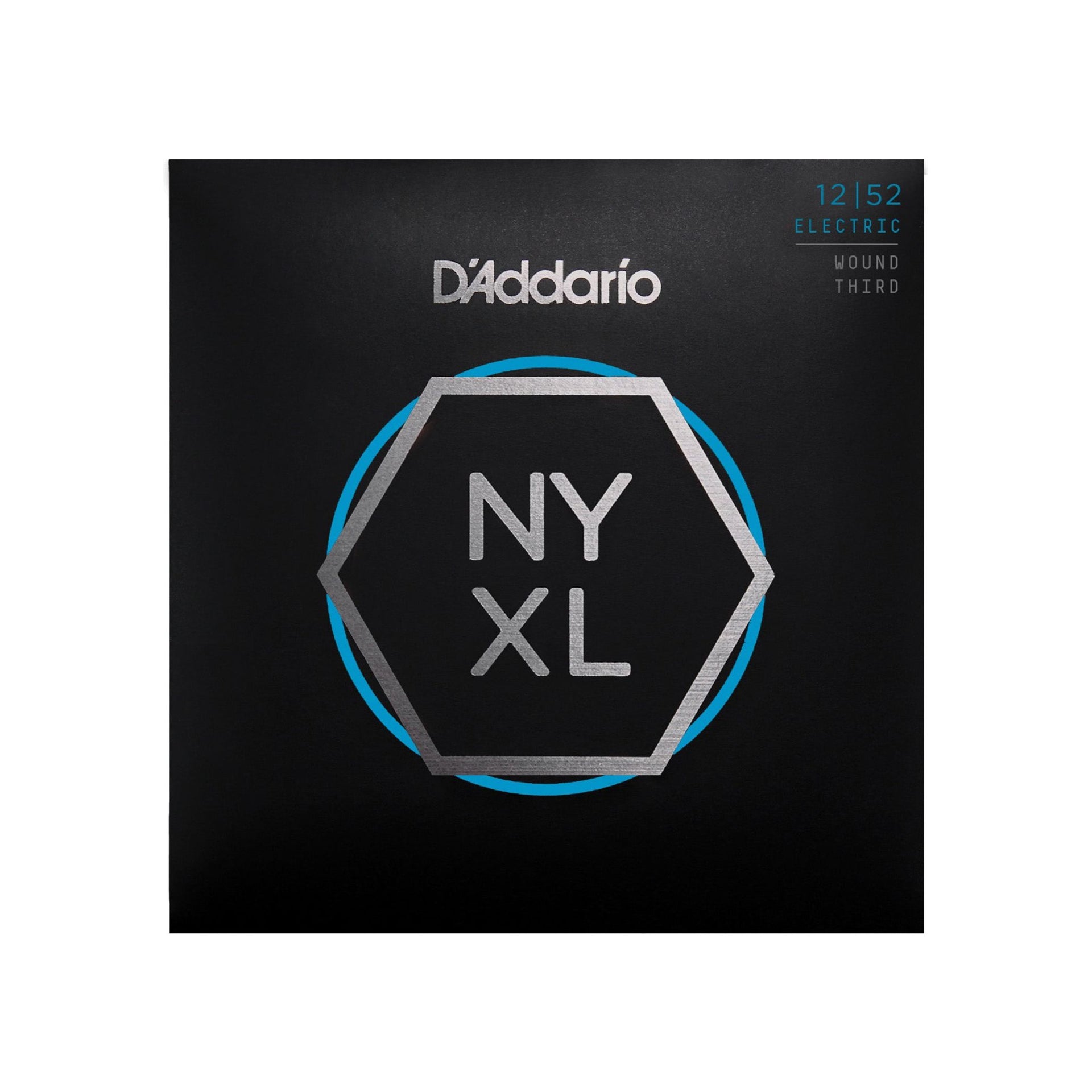 D'Addario - NYXL1252W - Musik Utan Gränser 