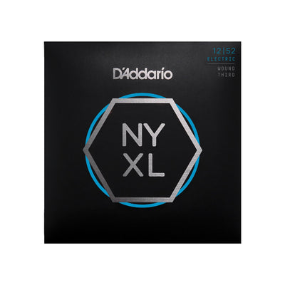 D'Addario - NYXL1252W - Musik Utan Gränser 