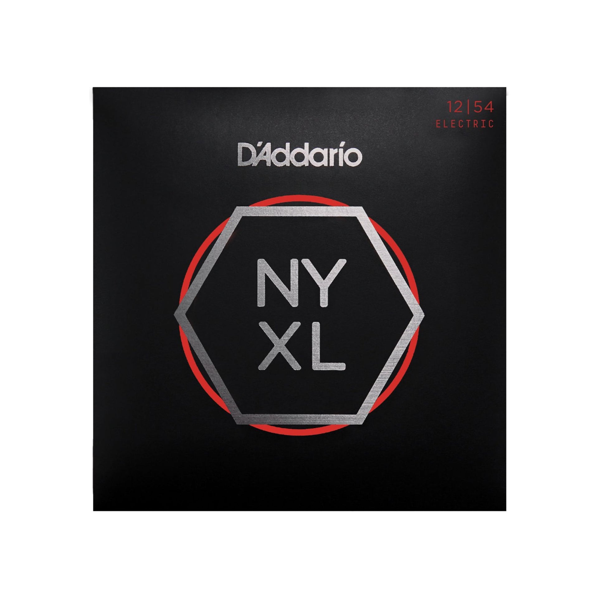 D'Addario - NYXL1254 - Musik Utan Gränser 