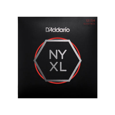 D'Addario - NYXL1254 - Musik Utan Gränser 