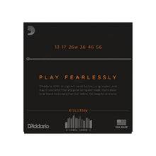 Ladda upp bild till gallerivisning, D'Addario - NYXL1356W - Musik Utan Gränser 
