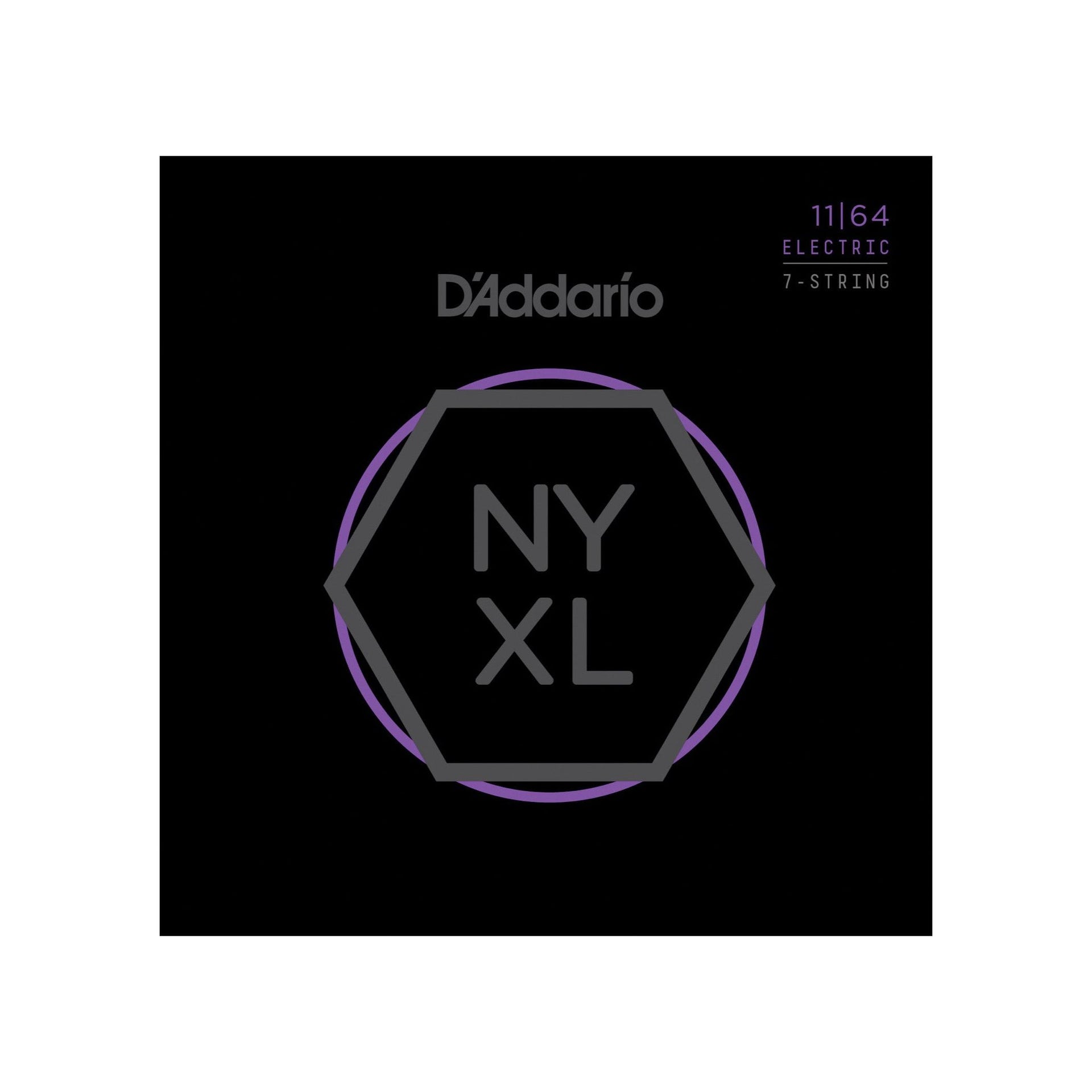 D'Addario - NYXL1164 - Musik Utan Gränser 