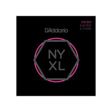 Ladda upp bild till gallerivisning, D'Addario - NYXL0980 8-str. 009-080 - Musik Utan Gränser 
