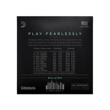 Load image into Gallery viewer, D'Addario - NYXL1270PS 012-070 NYXL Pedal Steel C6 - Musik Utan Gränser 
