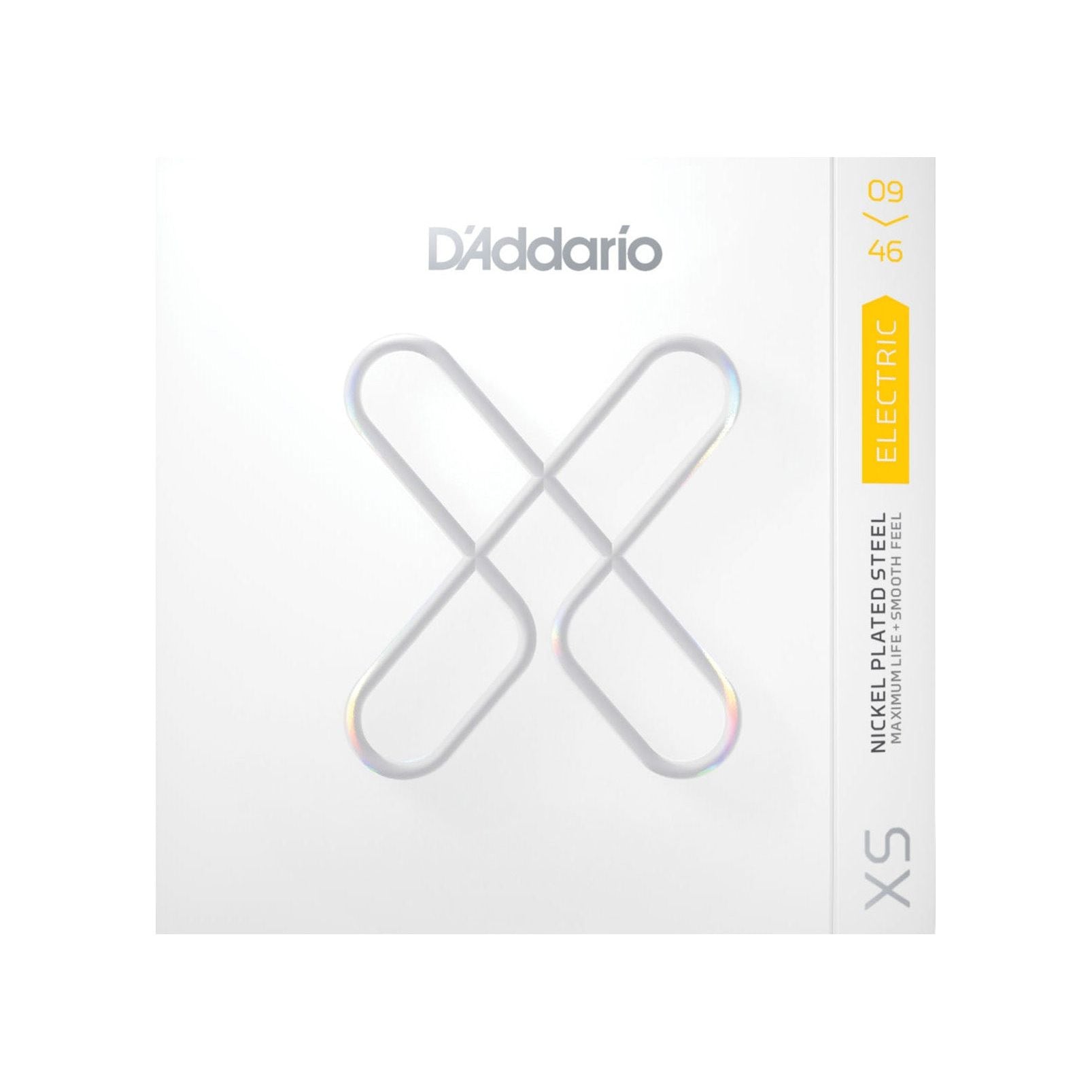 D'Addario - XSE0946 Strängset Elgitarr XS Coated 009-046 - Musik Utan Gränser 