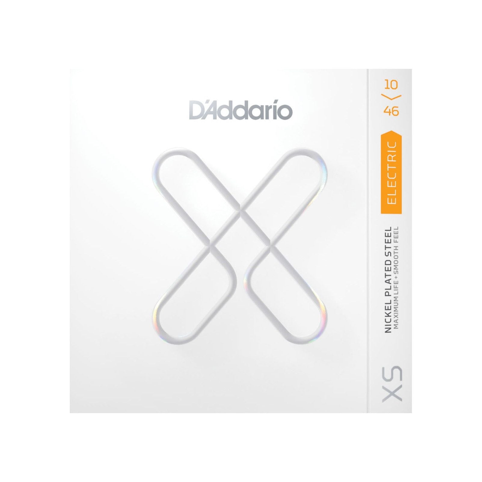 D'Addario - XSE1046 Strängset Elgitarr XS Coated 010-046 - Musik Utan Gränser 