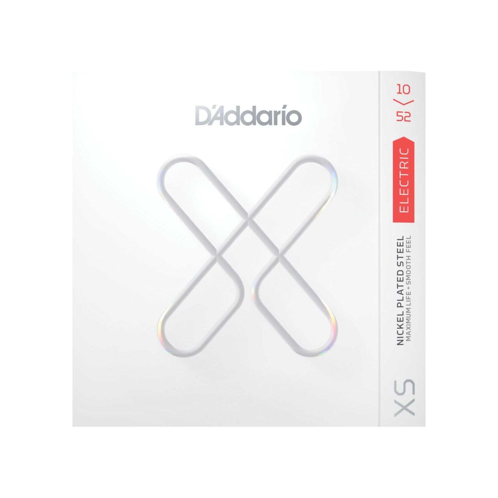 D'Addario - XSE1052 Strängset Elgitarr XS Coated 010-052 - Musik Utan Gränser 