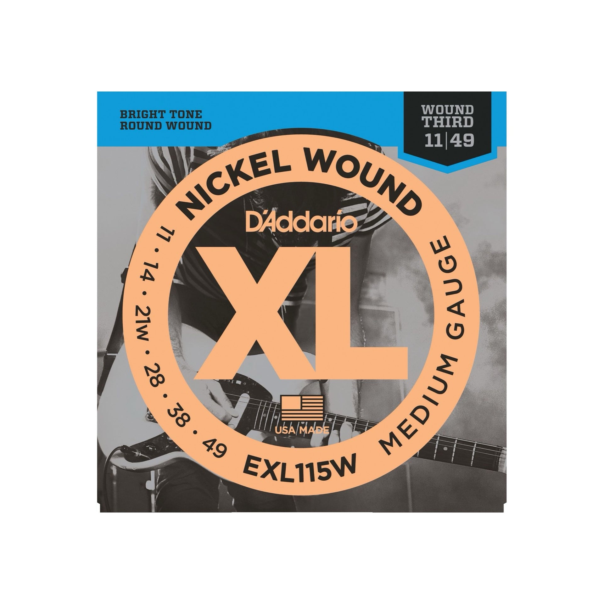 EXL115W