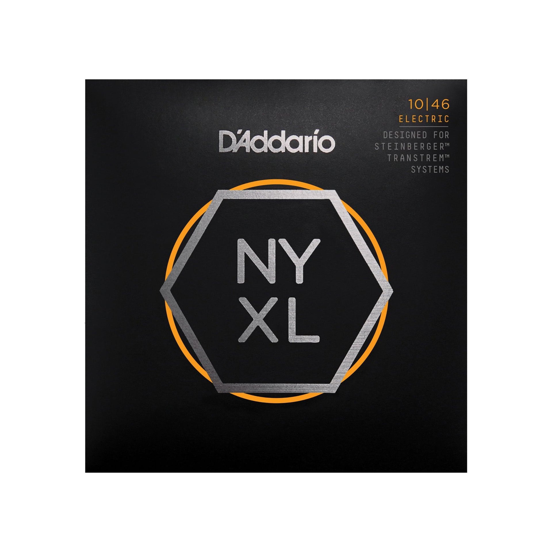 D'Addario - NYXLS1046 010-046 NYXL Double Ball - Musik Utan Gränser 