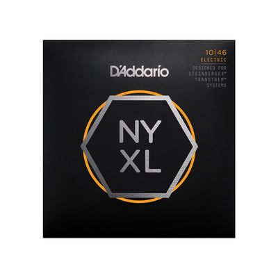 D'Addario - NYXLS1046 010-046 NYXL Double Ball - Musik Utan Gränser 