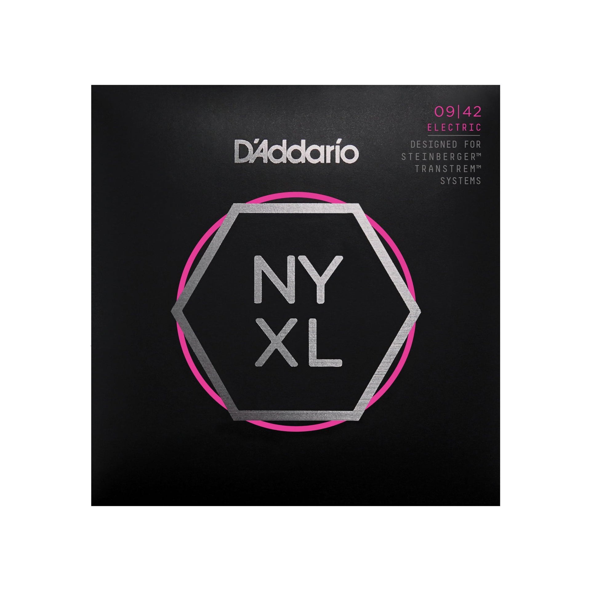 D'Addario - NYXLS 009-042 Double Ball - Musik Utan Gränser 