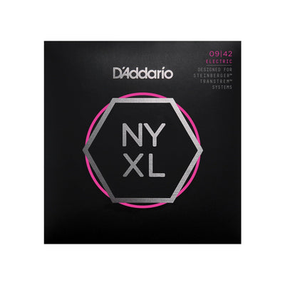 D'Addario - NYXLS 009-042 Double Ball - Musik Utan Gränser 