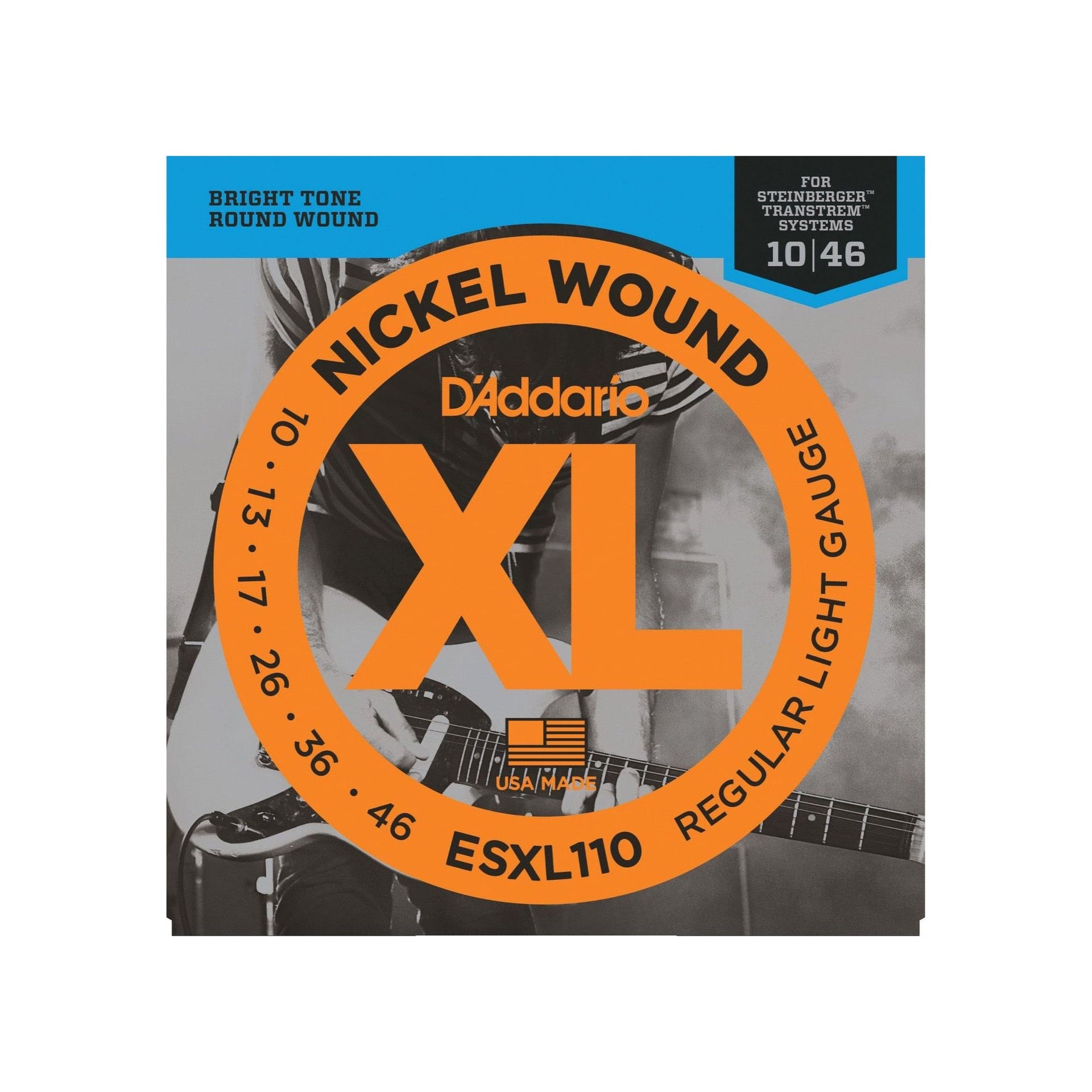 D'Addario - ESXL110 010–046 - Musik Utan Gränser 