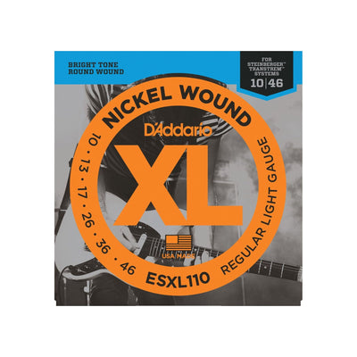 D'Addario - ESXL110 010–046 - Musik Utan Gränser 