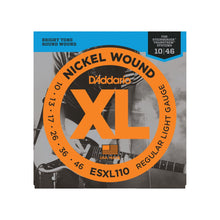 Ladda upp bild till gallerivisning, D&#39;Addario - ESXL110 010–046 - Musik Utan Gränser 
